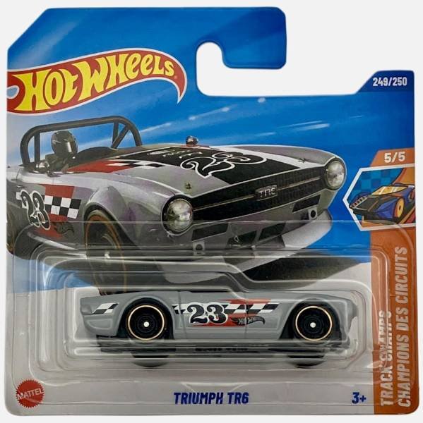 TRIUMPH TR6 (TRSSURE HUNT) Hover